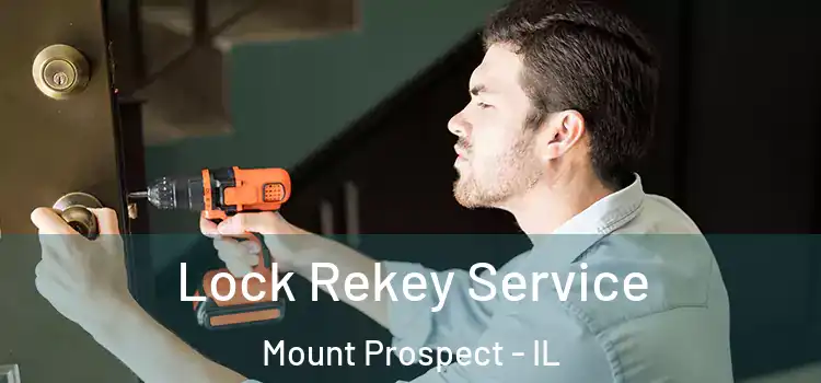 Lock Rekey Service Mount Prospect - IL