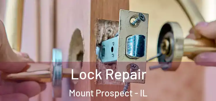 Lock Repair Mount Prospect - IL